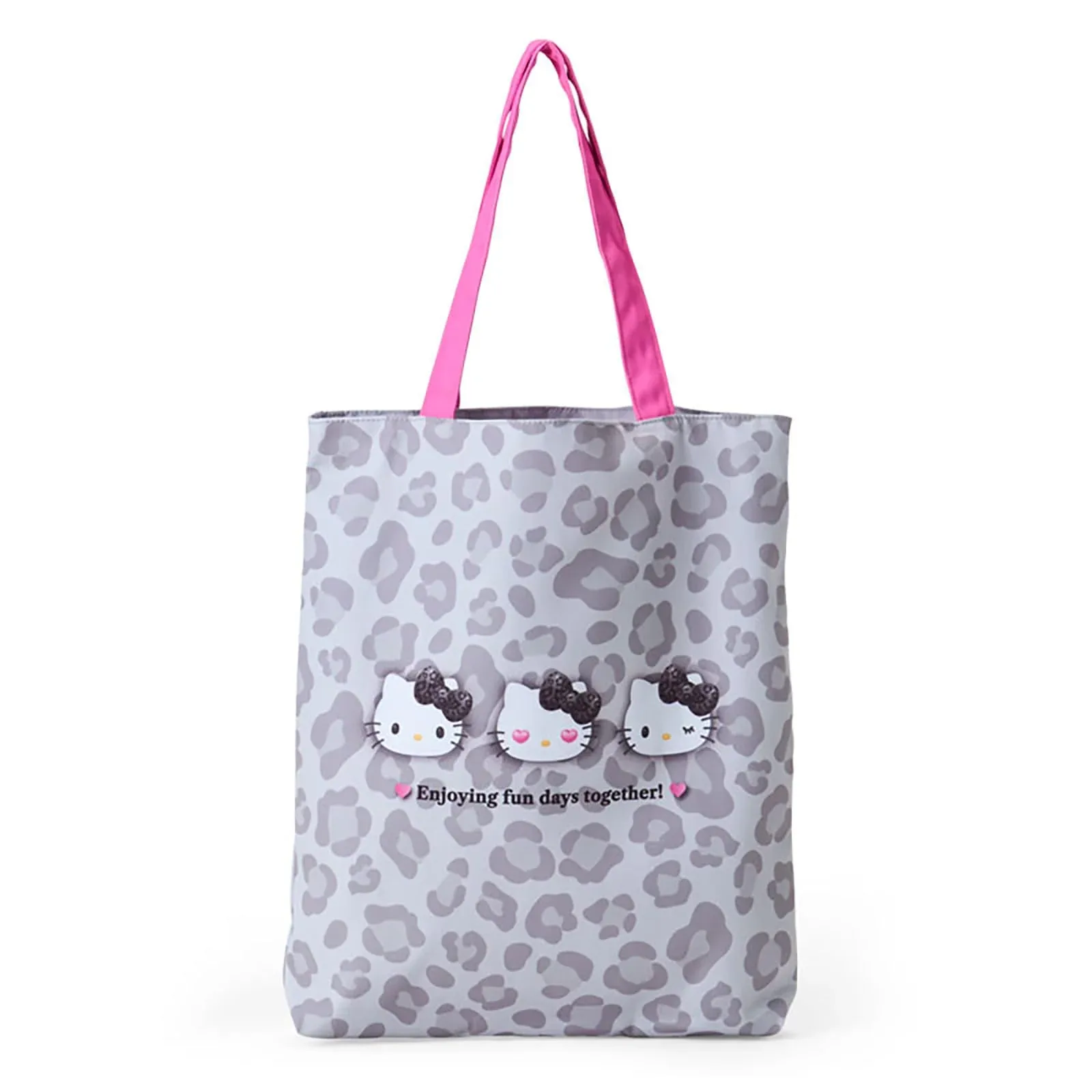 Sanrio Hello Kitty Monotone Animal Tote Bag for Ages 3+ Polyester - Image 2