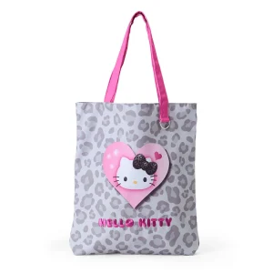 Sanrio Hello Kitty Monotone Animal Tote Bag for Ages 3+ Polyester