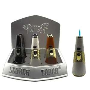 Scorch Torch - Turbo Standing Pencil Torch Lighter
