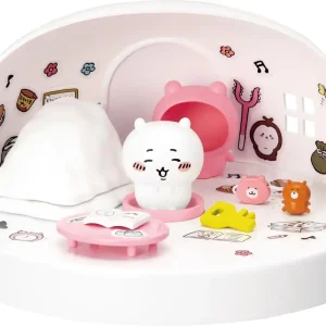 Sega Fave Chiikawa Come Play and Talk Interactive Chiikawa's House Toy Set
