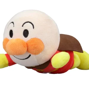 Sega Fave Pretty Beans Anpanman Jump Pose Figure Collection