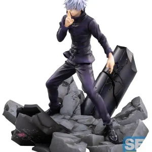 Sega Jujutsu Kaisen Gojou Satoru Figurizm Alpha Figure Collectible