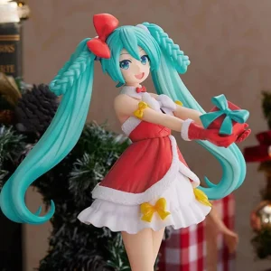 Sega Piapro Characters Hatsune Miku Christmas 2022 Ver SPm Figure