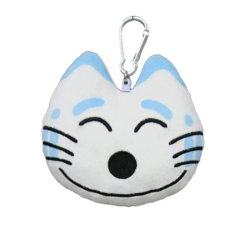 Sekiguchi 11 Cats Pass Case with Reel Tiger Cat Design 535194