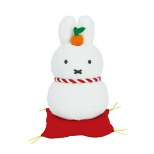 Sekiguchi 8 Bruna Kagamimochi Miffy Plush Toy Collectible