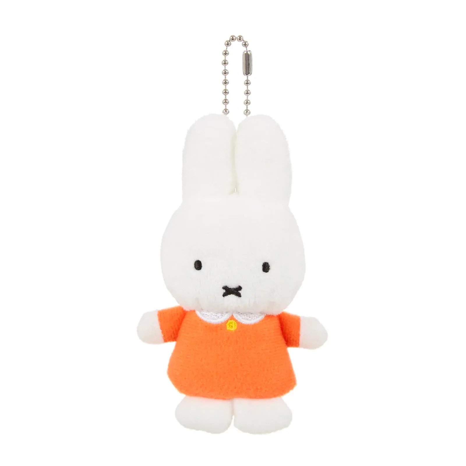Sekiguchi Miffy Finger Puppet 601356 Plush Toy for Kids and Collectors