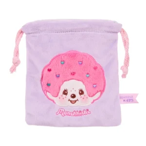 Sekiguchi Shinako X Monchhichi Character Goods - One Size Collectible