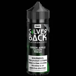 Silver Back 120mL – Paco
