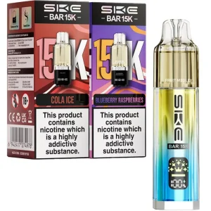 SKE Bar 15K bundle