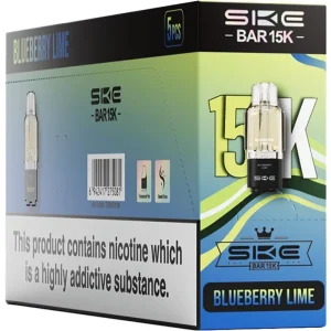 SKE Bar 15K pod & refill 5 pack