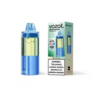 Sky Walker - Vozol Mega 50k Disposable Vape Pod