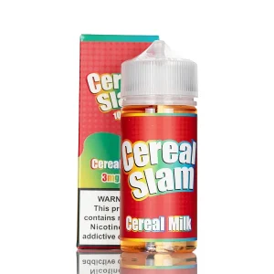 Slam Juice E-Liquid – Cereal Slam – 100ml