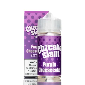 Slam Juice E-Liquid – Chzcake Slam – 100ml