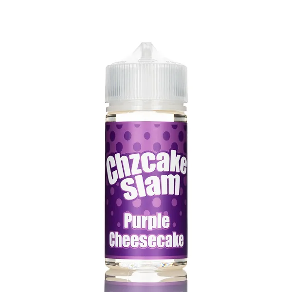 Slam Juice E-Liquid – Chzcake Slam – 100ml - Image 2