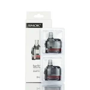 SMOK 247 Empty Replacement Pods – Pack of 2
