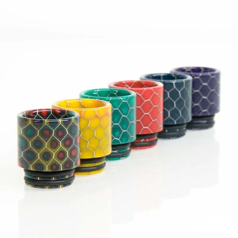 Smok 810 TFV8/TFV12 Cobra Drip Tips