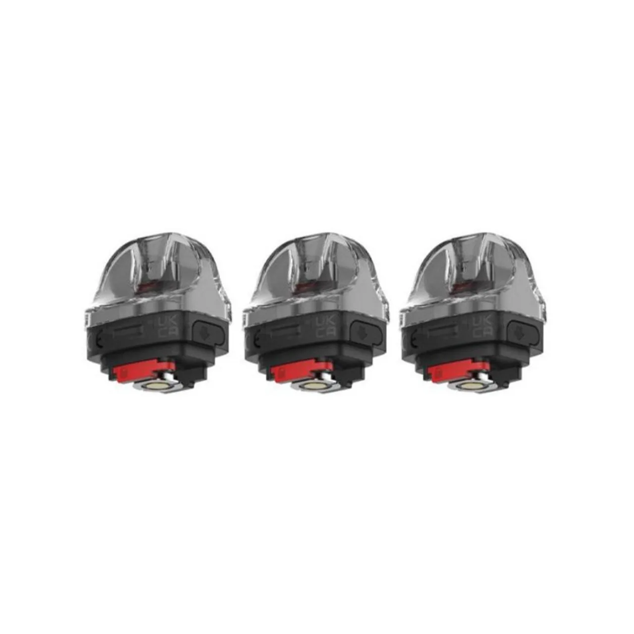 SMOK NORD GT Empty Replacement Pod Cartridge (Pack of 3) - Image 2
