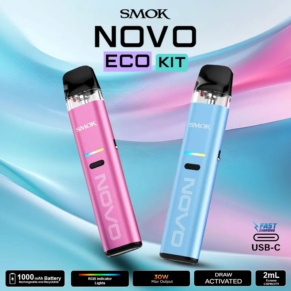 SMOK NOVO Eco Kit - Image 2
