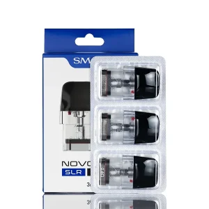 SMOK Novo SLR Replacement Pods