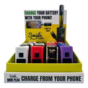 Smyle Mini Plug 510 Cart Battery ( Single Battery )