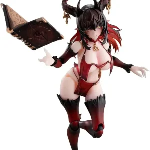 Snail Shell RPG 01SP Succubus Rustia Phase Two Collectible Figure