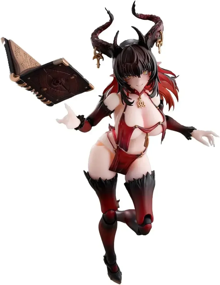 Snail Shell RPG 01SP Succubus Rustia Phase Two Collectible Figure