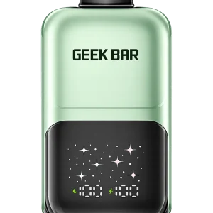 Sour Candy and Sour Fruits Geek Bar 2GO 50K