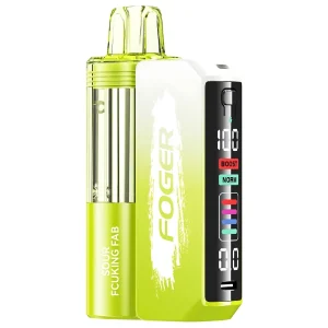 Sour Fcuking Fab Foger Switch Pro Kit 30K