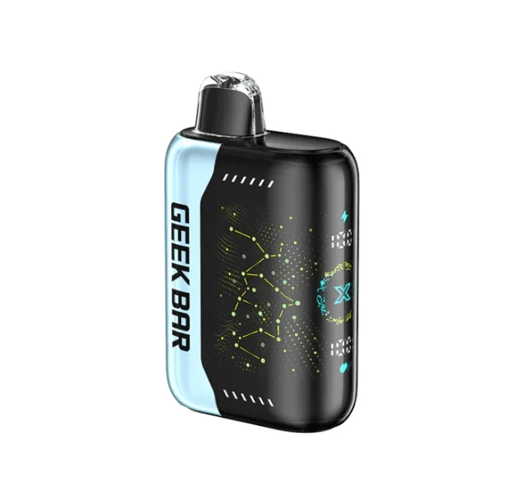 Sour Fcuking Fab Geek Bar Pulse X 25k