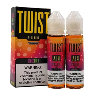Space No. 1 - 3mg - Twist E-Liquid - 120mL