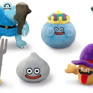 Square Enix Smile Slime Mini Puppet Plush Figure Collection Vol 1