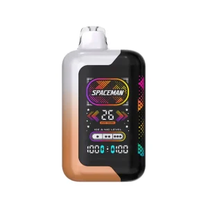 Strawnana - Spaceman SP40000 Disposable Vape