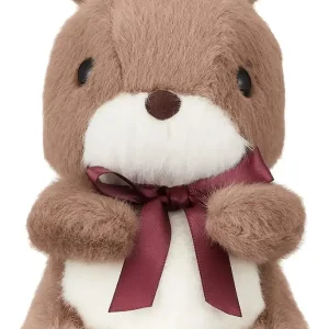 Sun Arrow Lucky and Mac Fluffy Plush Toy K8438 Soft Cuddly Stuffed Animal