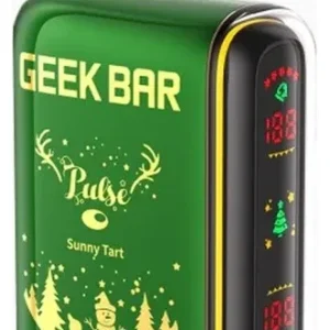 Sunny Tart Geek Bar Pulse