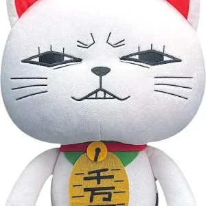 Sunrisepop Dandadan Turbo Baa Soft Plush Collectible Toy