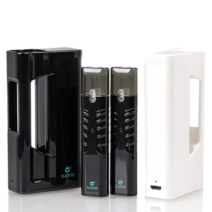 Suorin iShare Ultra Portable Full Kit