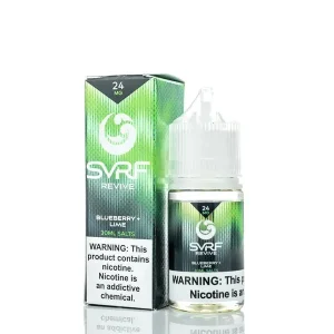 SVRF Salt E-Liquid – Revive – 30ml