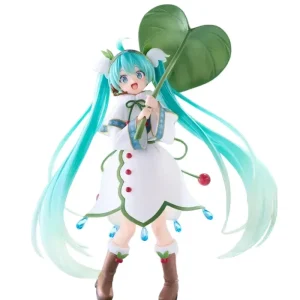 Taito Hatsune Miku Snow Miku 2015 All Stars Official Figurine