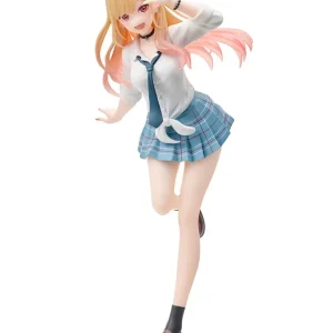 Taito: That Dress-Up Doll Marin Figure - Coreful Uniform Version