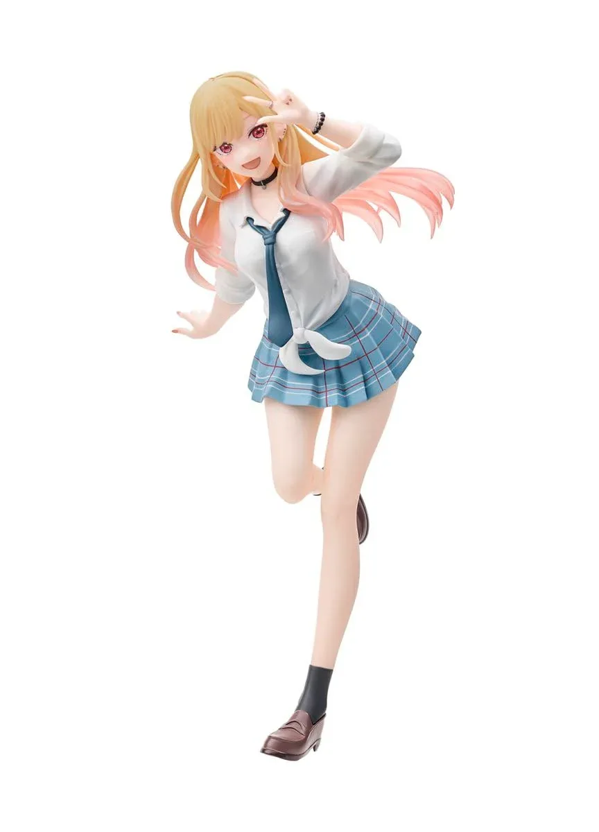 Taito: That Dress-Up Doll Marin Figure - Coreful Uniform Version