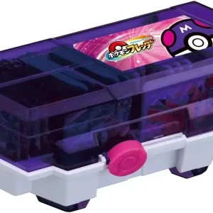 Takara Tomy Arts Pokemon Frenda Box Master Clear Storage Unit