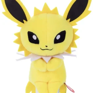 Takara Tomy Arts Pokemon Sanders Chokori San Sitting Plush Figure