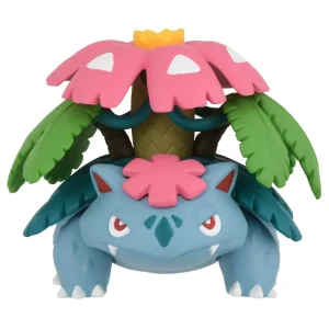 Takara Tomy Pokemon Moncolle Mega Venusaur Figure Japan Official Toy