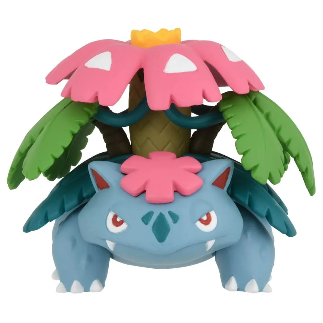 Takara Tomy Pokemon Moncolle Mega Venusaur Figure Japan Official Toy