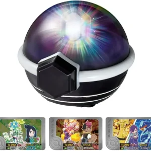 Takara Tomy Pokemon Terastal Orb EX Interactive Play Device