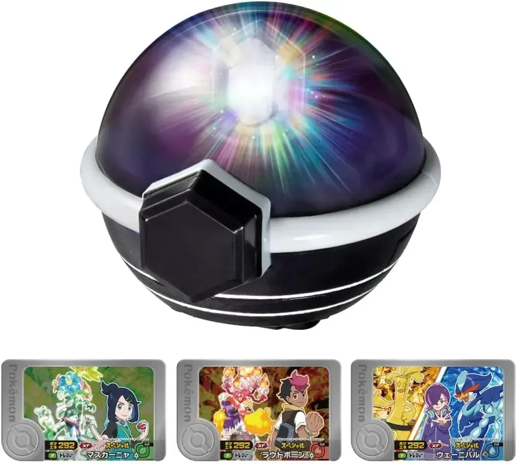 Takara Tomy Pokemon Terastal Orb EX Interactive Play Device