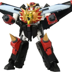 Takara Tomy Spark Toyrise GaoGaigar Action Figure Collectible