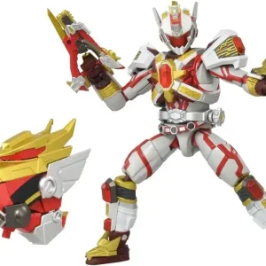 Takara Tomy T SPARK TOYRISE Ryuganoh Poseable Plastic Figure