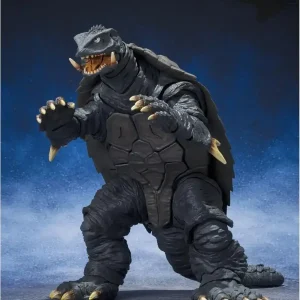 Tamashii Nations Gamera 1996 Sendai Battle Ver Action Figure