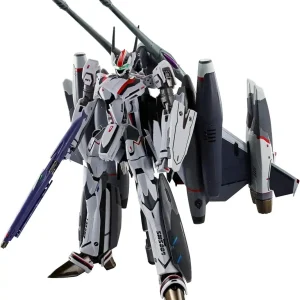 Tamashii Nations Macross Tornado Messiah Valkyrie DX Chogokin Figure